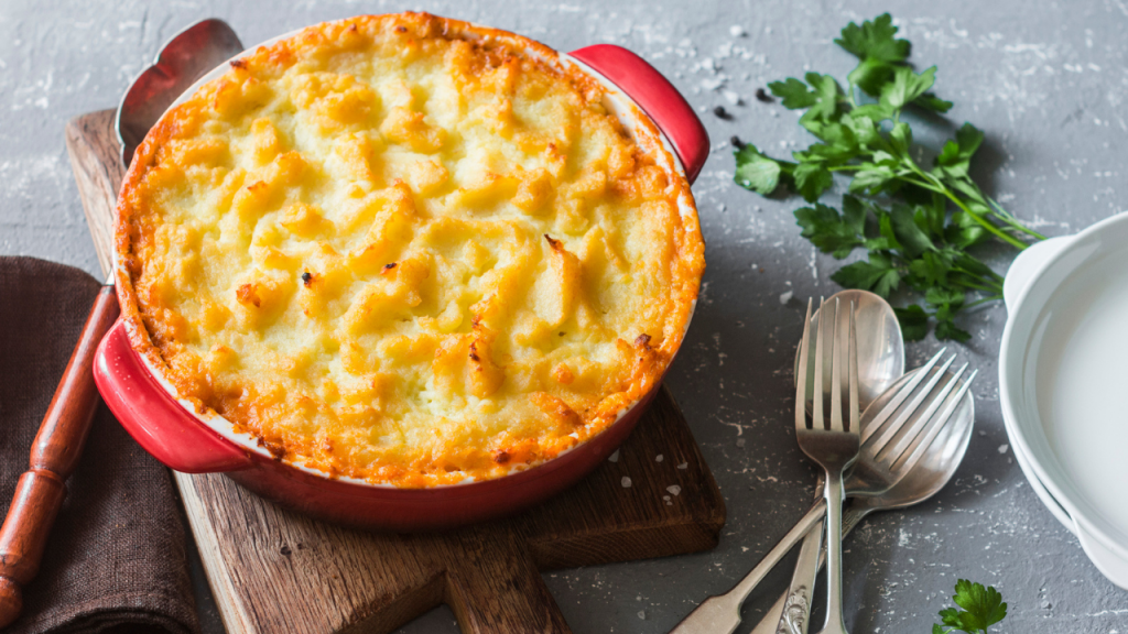 Cottage pie