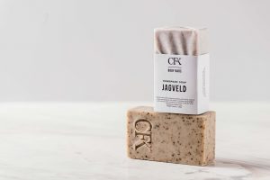 Jagveld soap