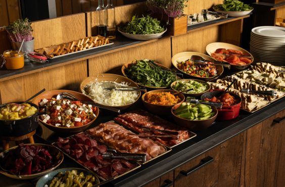 The 10 Top Buffet Restaurants in Johannesburg