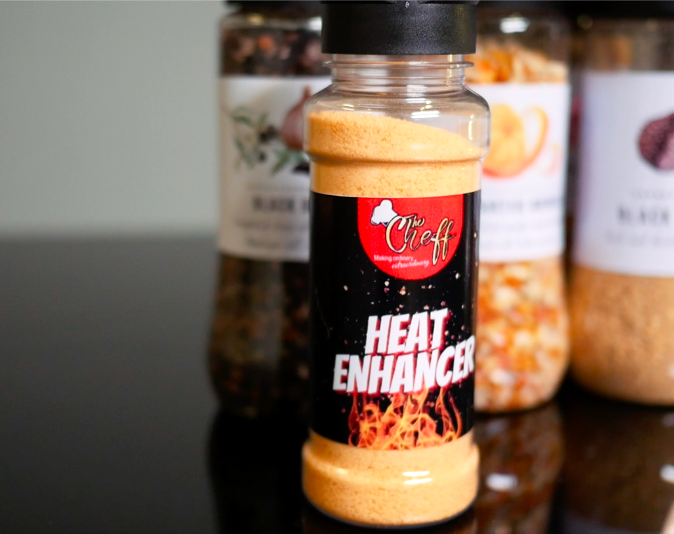The Cheff Heat Enhancer