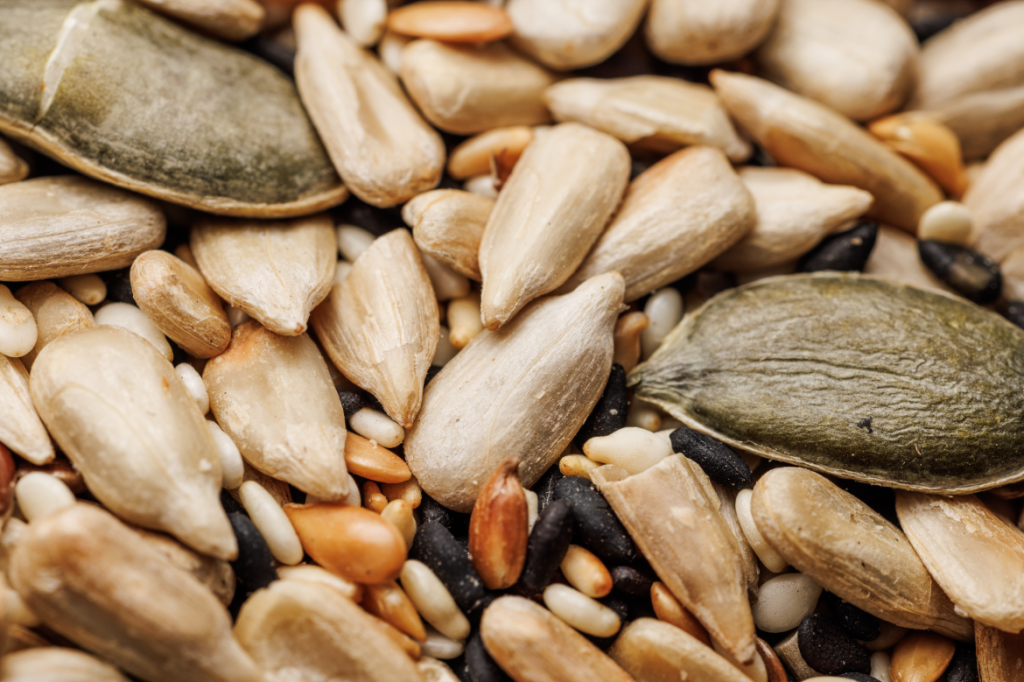 seed cycling