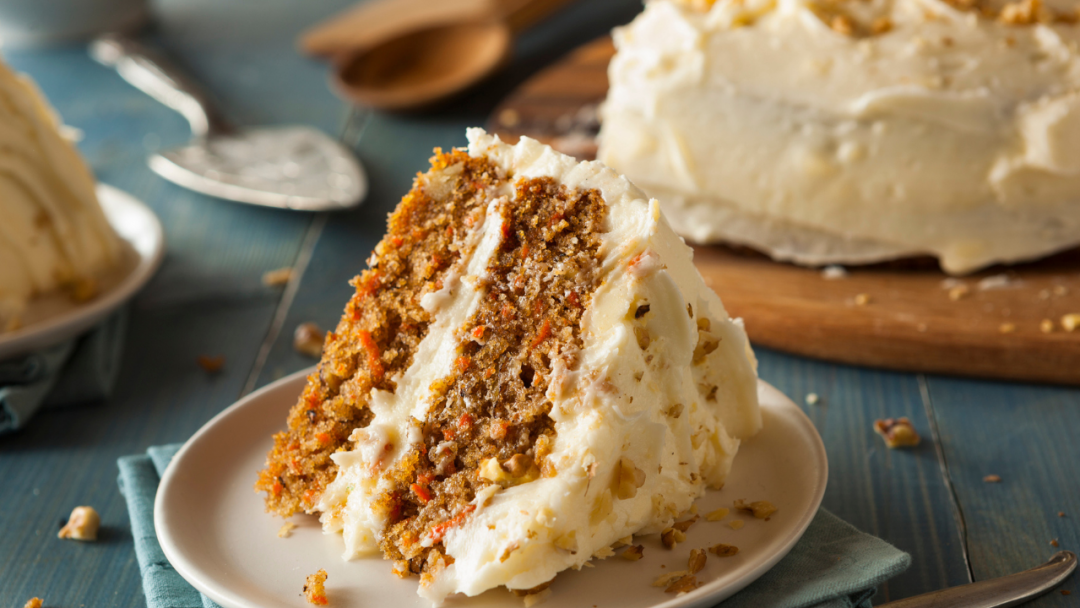 Carrot cake
