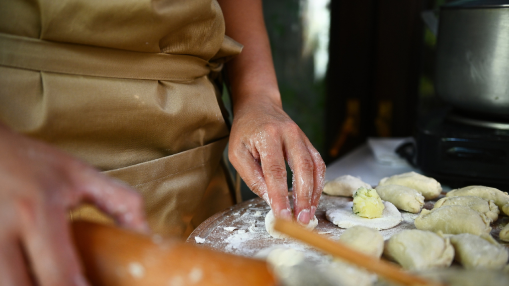 Cooking classes