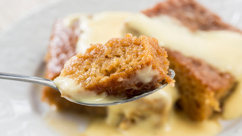 Malva pudding