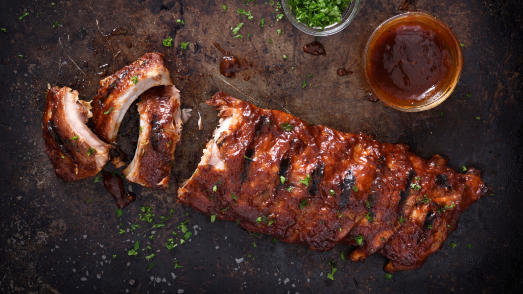 Pork ribs