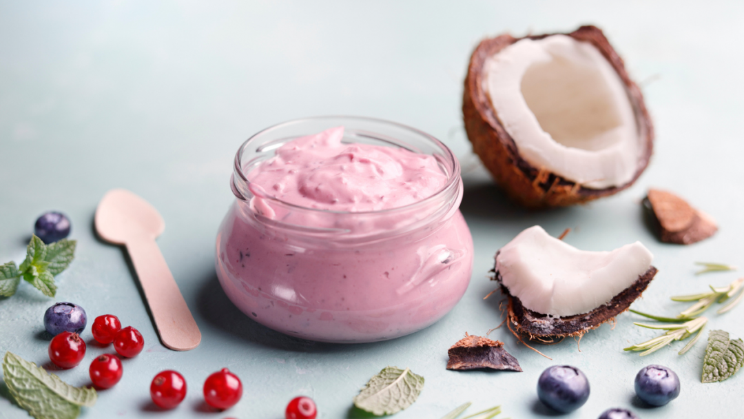 Yoghurt: benefits of fermented food
