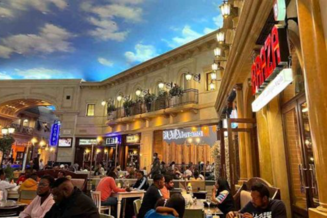 15 Of The Best Emperors Palace Restaurants Food Home Magazine