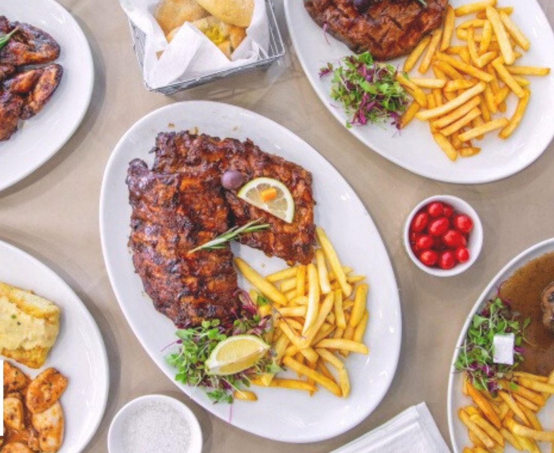 Explore the 20 Best Restaurants in Centurion Food & Home Magazine