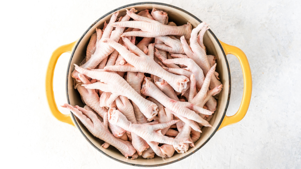 Chicken Feet Feature Image