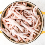 Benefits of eating chicken feet