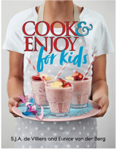 Cook and Enjoy for kids