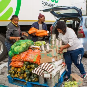 Food Forward SA - Food donation