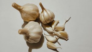 Garlic Unsplash