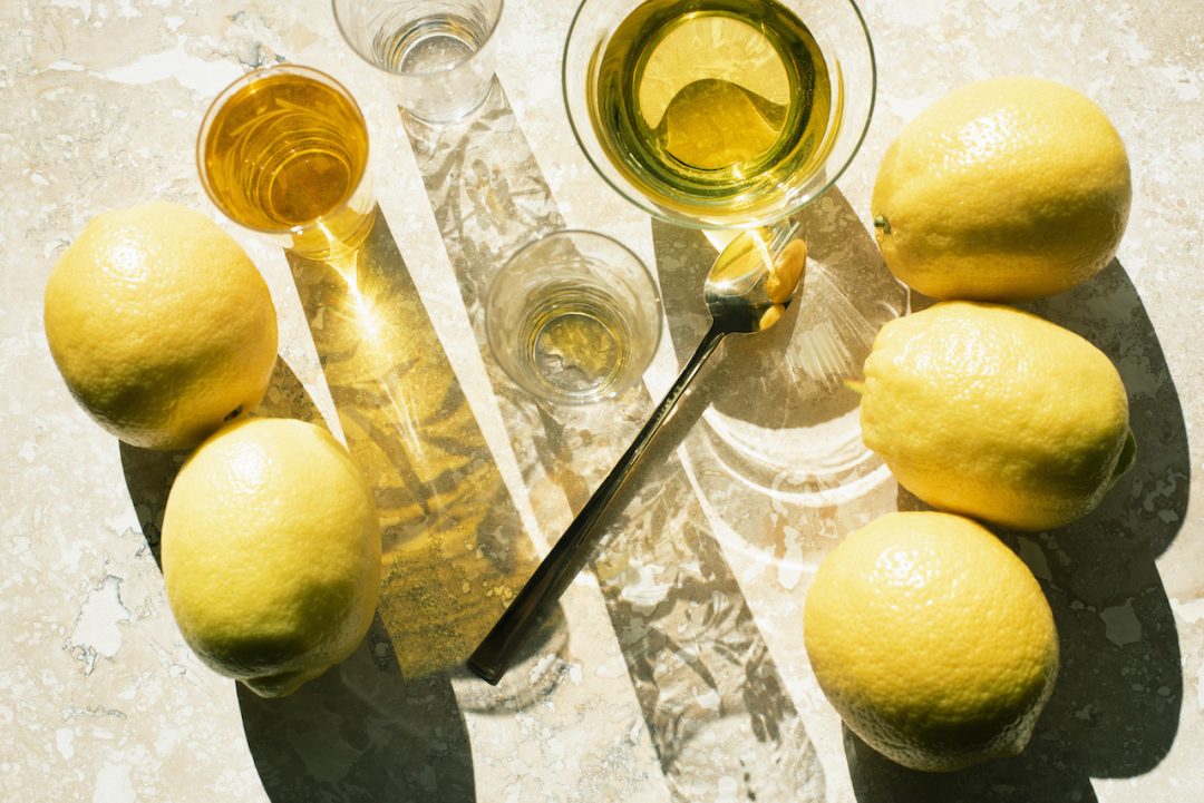 10 Recipes for when life gives you too many lemons