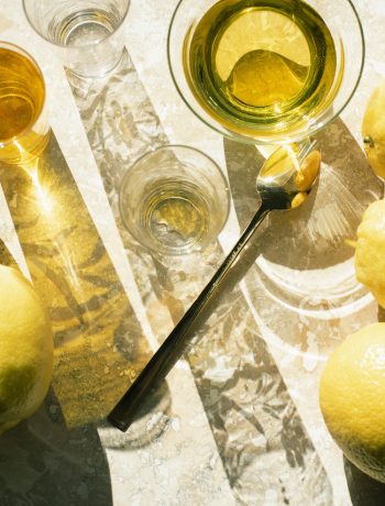10 Recipes for when life gives you too many lemons
