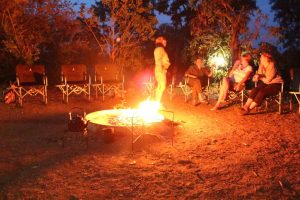 Kruger Itinerary