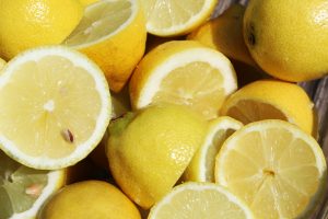 Lemons - Unsplash