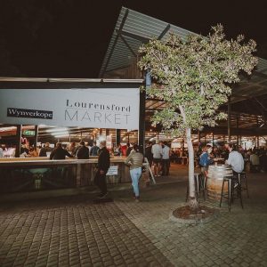 Lourensford Market 1