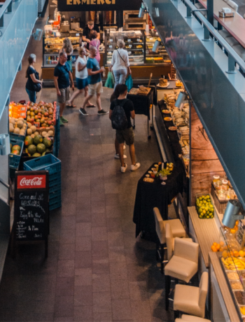 Markets in Cape Town