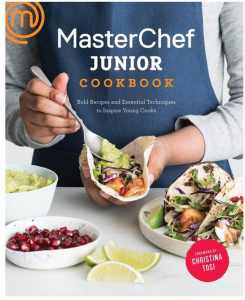 Masterchef Junior Cookbook