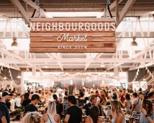 Markets in Cape Town - Neighbourgoods Market Cape Town