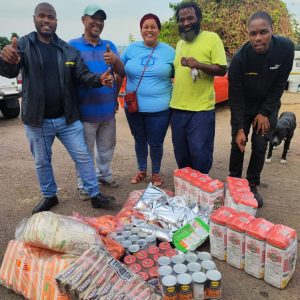SA Harvest - Food Donation
