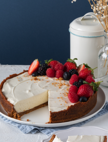 Creamy Cremora tart