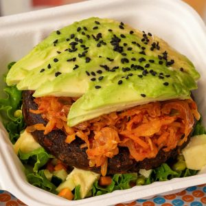 The Fussy Vegan - Vegan Restaurants