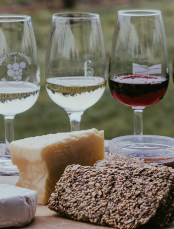 Wine and Cheese Day Feature Image