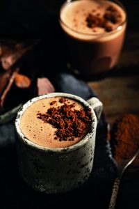 Hot chocolate