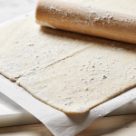 4 ways to use a roll of puff pastry: sweet & savoury style