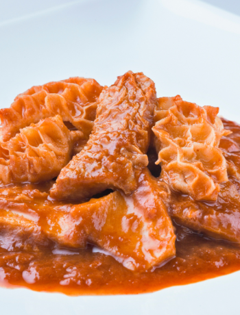Benefits of eating tripe