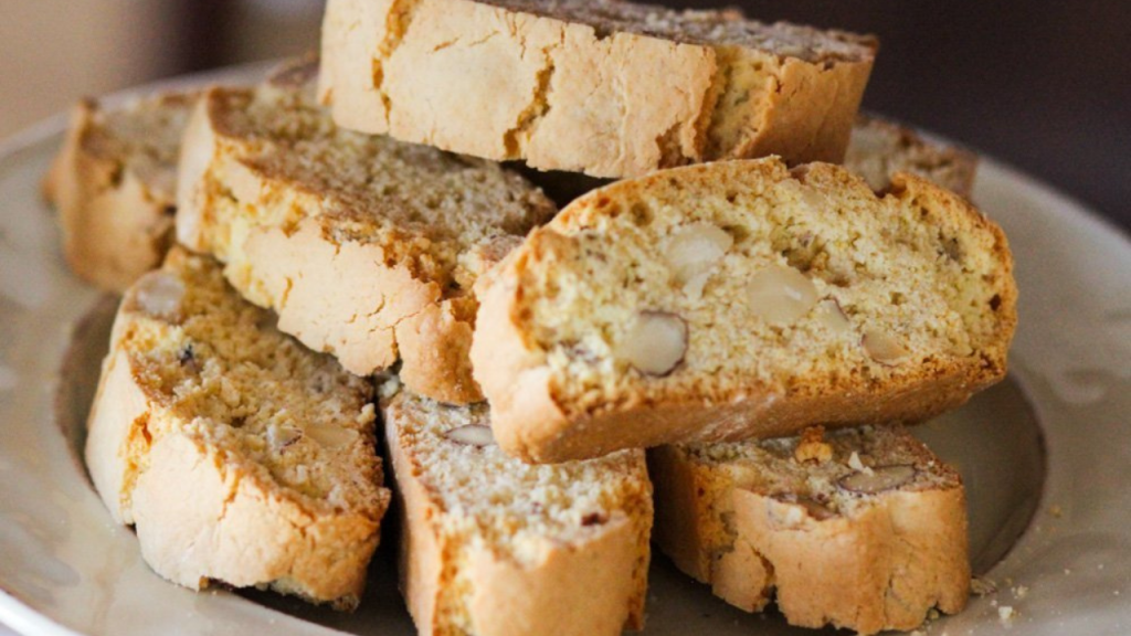 Biscotti Recipe Feature Image