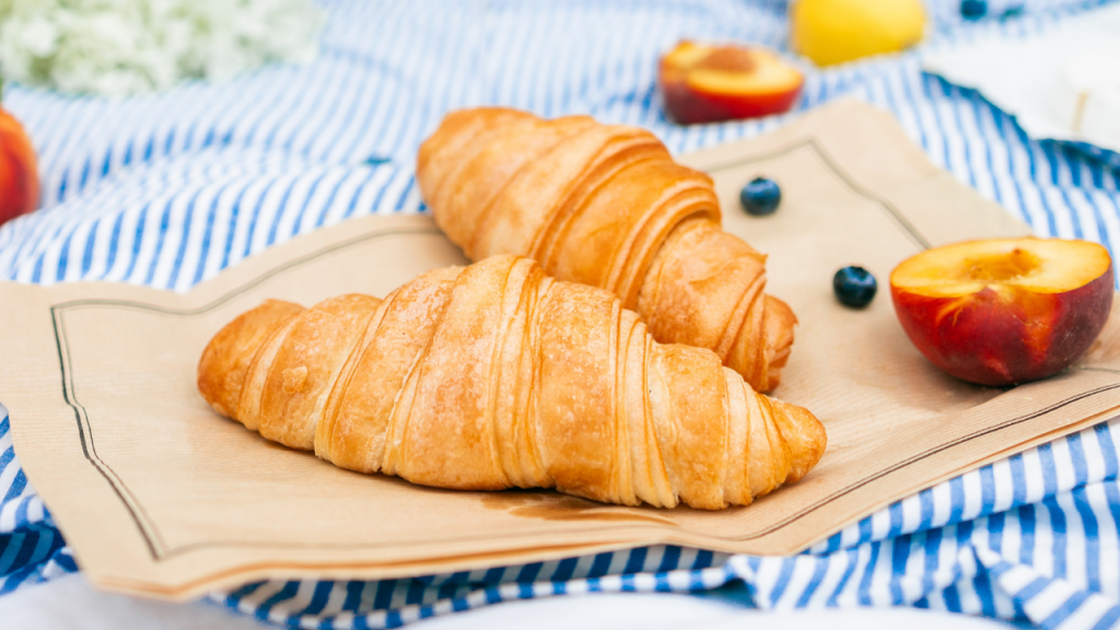 Cafes to find the best croissants