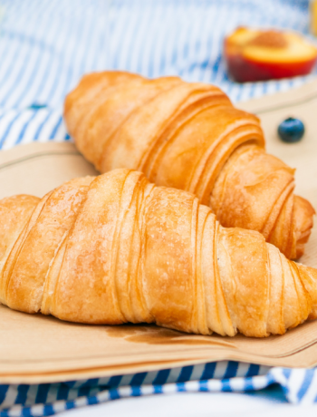 Cafes to find the best croissants