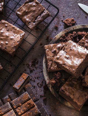 Classic Brownie Recipe