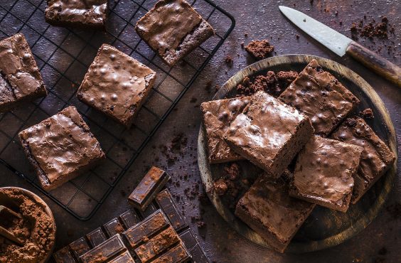 Classic Brownie Recipe