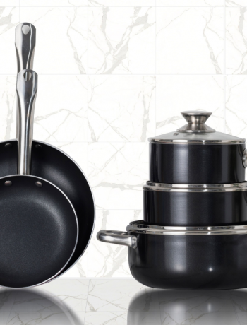 How to clean your pots and pans without damaging them