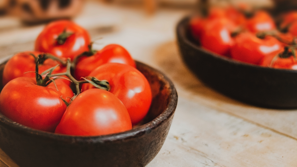 How to keep your tomatoes fresher for longer