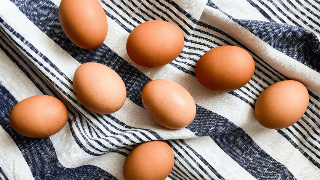 How to test if your eggs are fresh