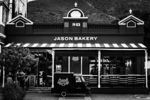 Jason bAKERY