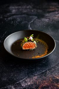 Oku 7 sashimi