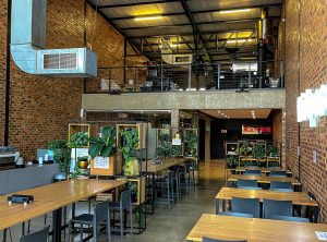 Seam Coffee Fourways