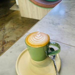 The Green Dot Café
