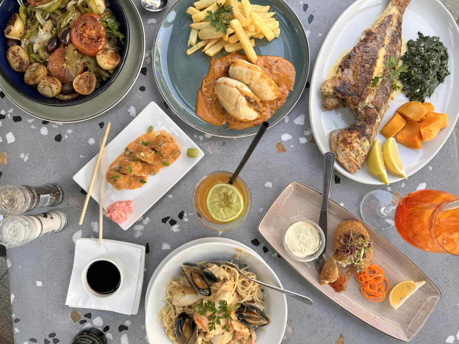 The 20 Best Rosebank Restaurants Food & Home Magazine