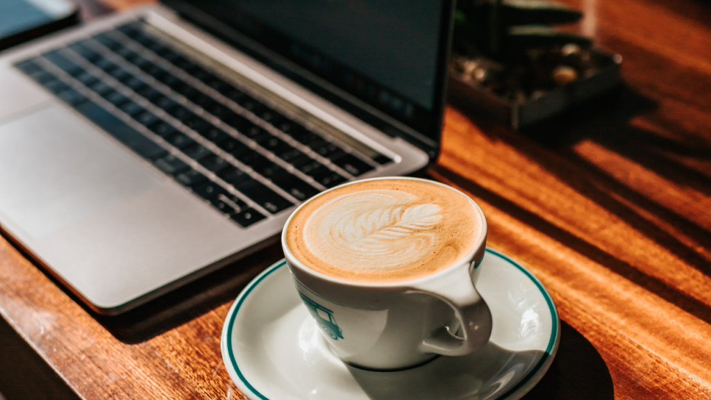cafes and coffee shops to work remotely in Joburg