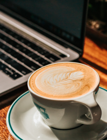 cafes and coffee shops to work remotely in Joburg