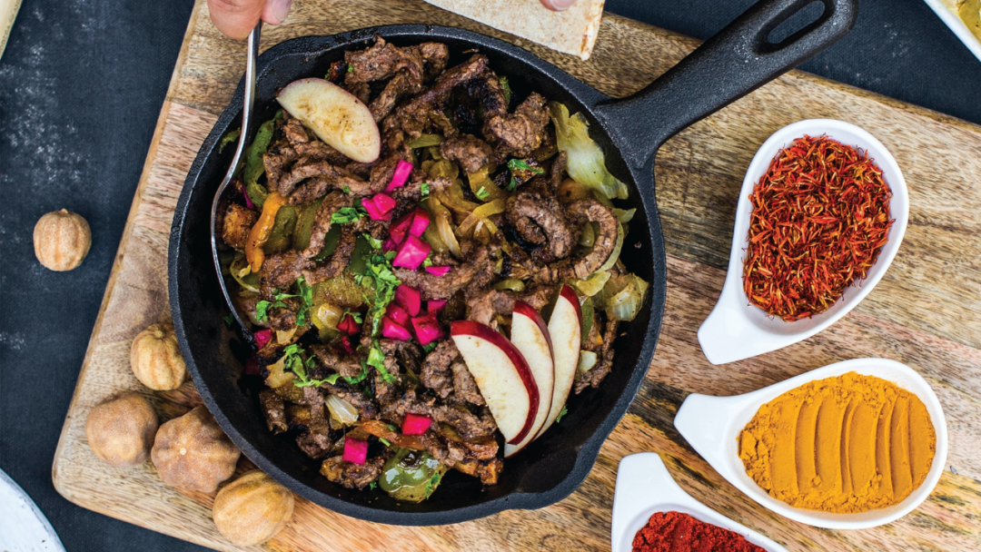 5 middle eastern inspired restaurants in Cape Town