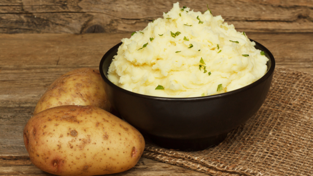 A guide to making the perfect mashed potatoes