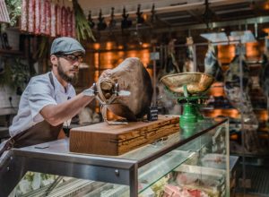 Butcher babylonstoren